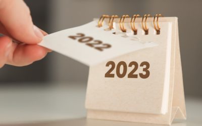 2022 : une année « coup de poing »